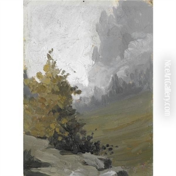 Paesaggio (+ Another; Pair) - view 1