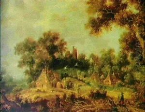 Paysage Anime