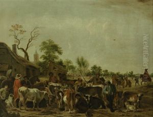 Der Viehmarkt Der Viehmarkt