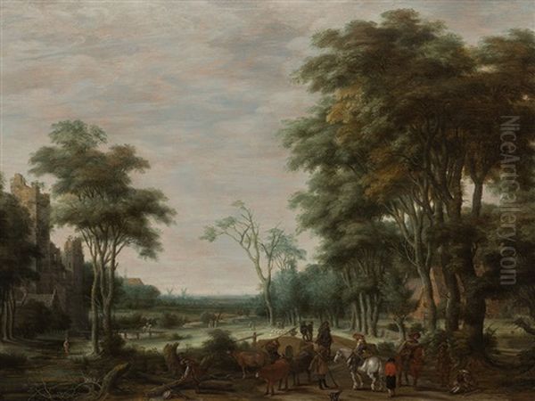 Landscape - view 1