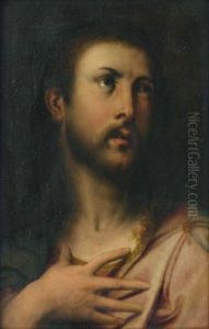 Head Of Christ Head Of Christ