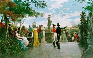 Les Grandes Manoeuvres by Giacomo Campi