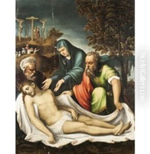 Compianto Sul Cristo Morto