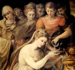Artemisia, A Fragment