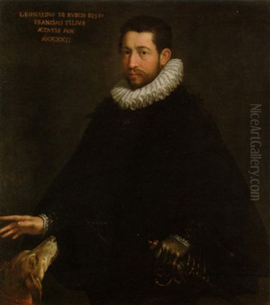 Portrait Of A Gentleman - view 1