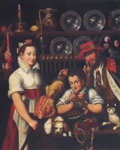 Kucheninterieur