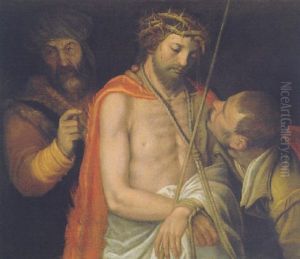 The Mocking Of Christ