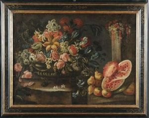 Natura Morta by Michelangelo di Campidoglio