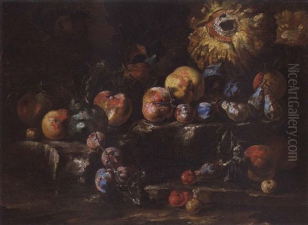 Nature Morte De Fruits - view 1