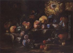 Nature Morte De Fruits Nature Morte De Fruits