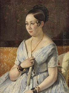 Ritratto Di Dama Ritratto Di Dama