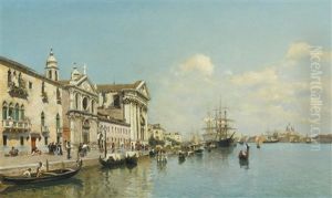 The Zattere, Venice