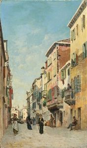 Via San Giorgio Degli Schiavone Via San Giorgio Degli Schiavone