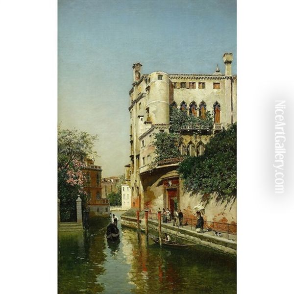 Venice - view 1
