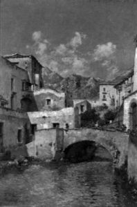 Amalfi by Federico del Campo