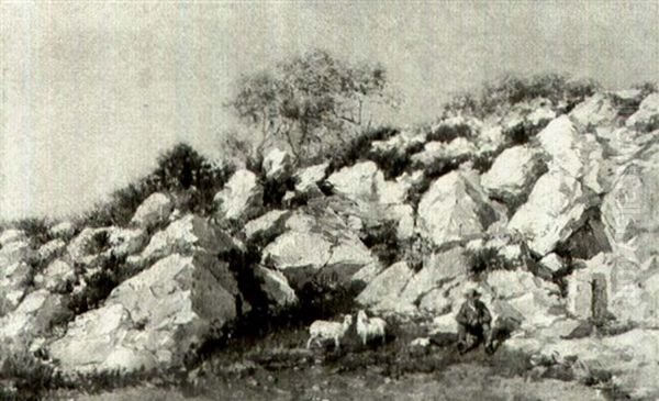 Goatherd - view 1
