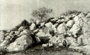 Goatherd Goatherd