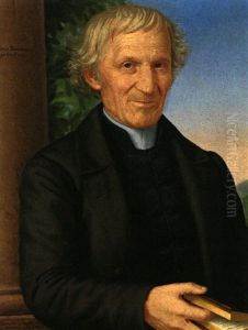 Portrait Des Don Carlo Nob. Montel by Leonardo Campochiesa
