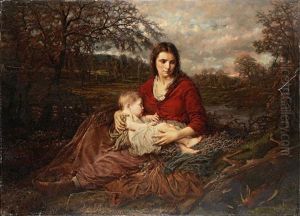 Mother And Child by Henry Campotosto