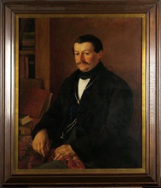 Portrait D'homme - view 1