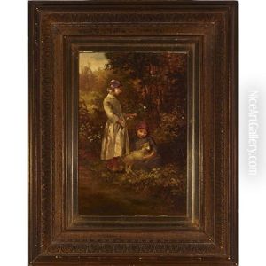 Finding The Pet Lamb by Henry Campotosto