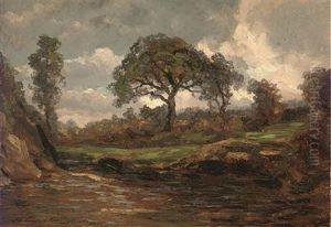 Pastoral Landscape Pastoral Landscape
