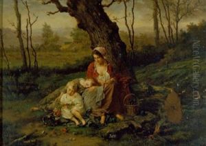 The Afternoon Rest by Henry Campotosto