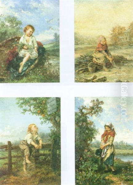 Spring, Summer, Autumn, Winter - view 1