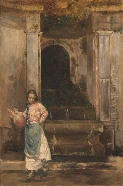 Alla Fonte - view 1