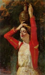 Acquaiola by Alceste Campriani