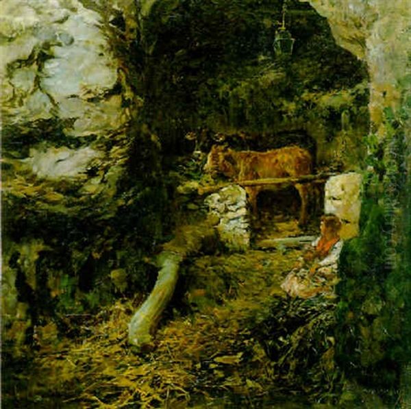 Nella Stalla - view 1