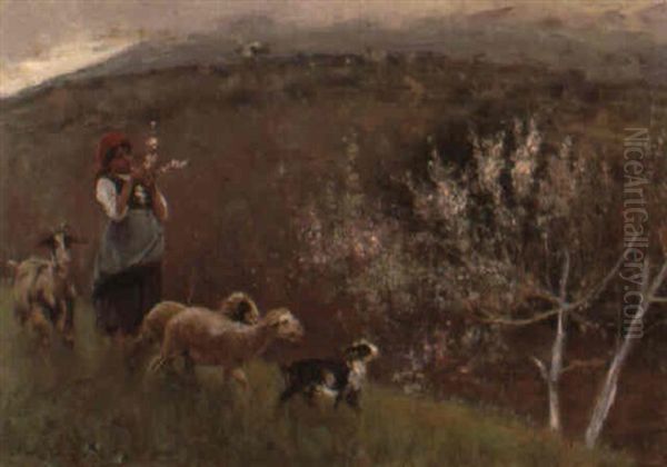 Primavera Nei Campi - view 1