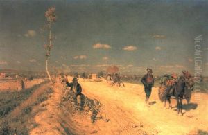 The Road To Market by Alceste Campriani