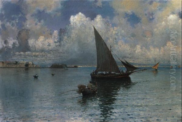 Marina Napoletana - view 1