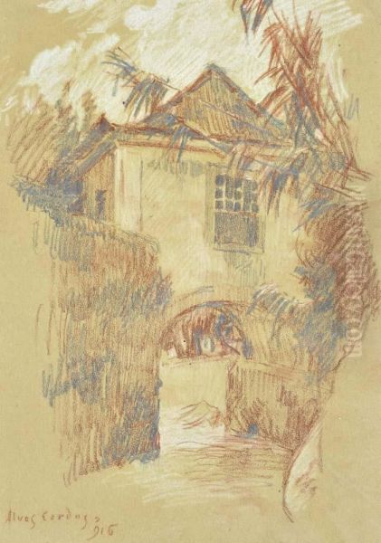 Quinta Mazziotti, Colares - view 1