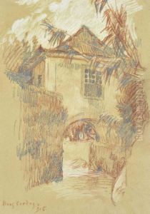 Quinta Mazziotti, Colares by Artur Alves Cardoso