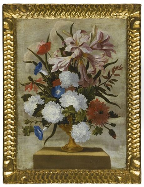 Floral Still Life - view 1
