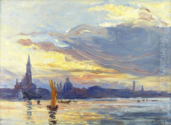 Vista De Veneza - view 1