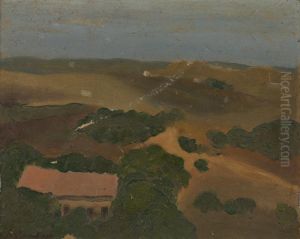 Paisagem by Artur Alves Cardoso