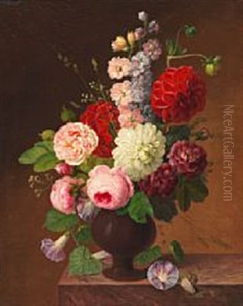 Bouquet Of Roses - view 1
