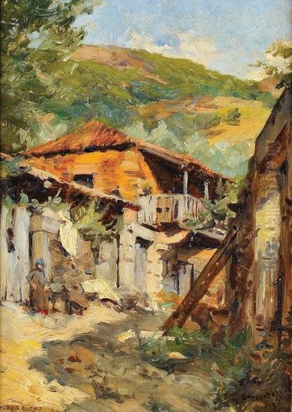 Vale De Aziraia (chaves) - view 1