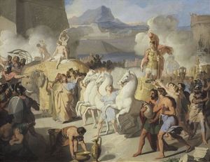 L'arrivo Trionfale Di Annibale