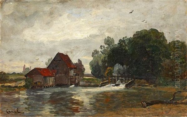 An Der Wassermuhle - view 1