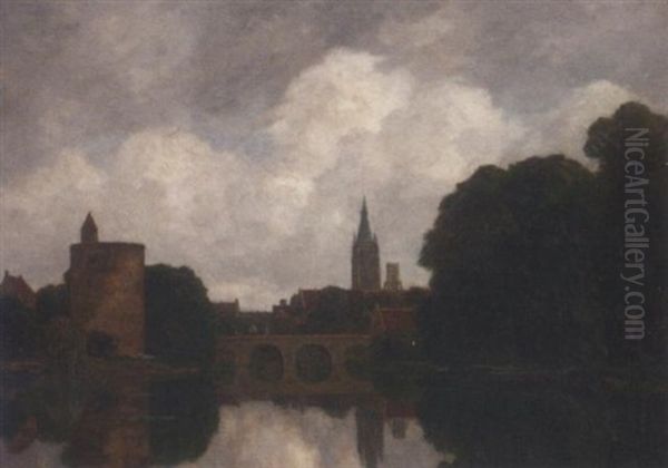 A View Of Brugge - view 1