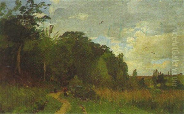 Moorlandschaft - view 1