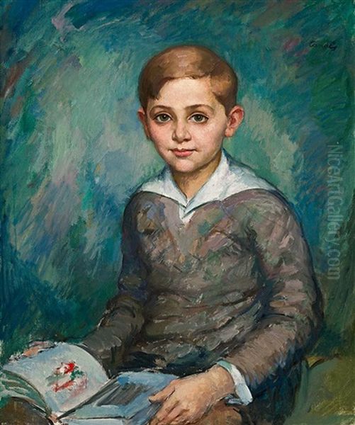 Retrato De Un Nino - view 1