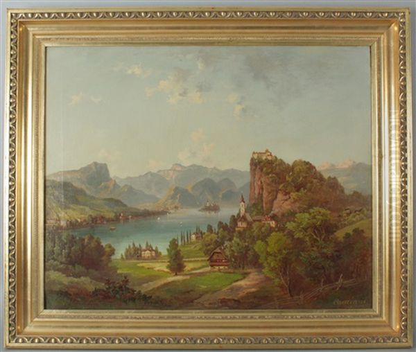 Bled - view 1