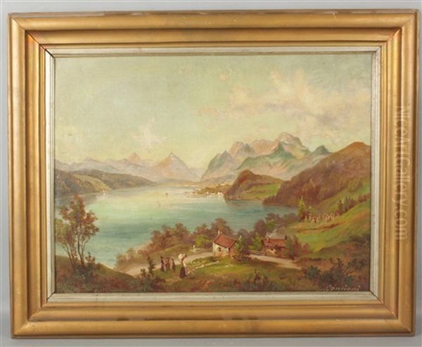 Millstattersee - view 1