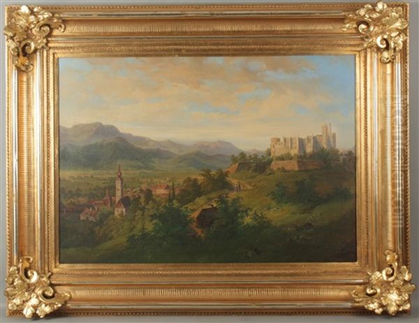 Wolfsberg - view 1