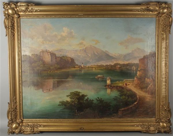 Bled (veldes) - view 1